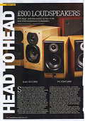 ATC SCM 7 - Hi-Fi News review